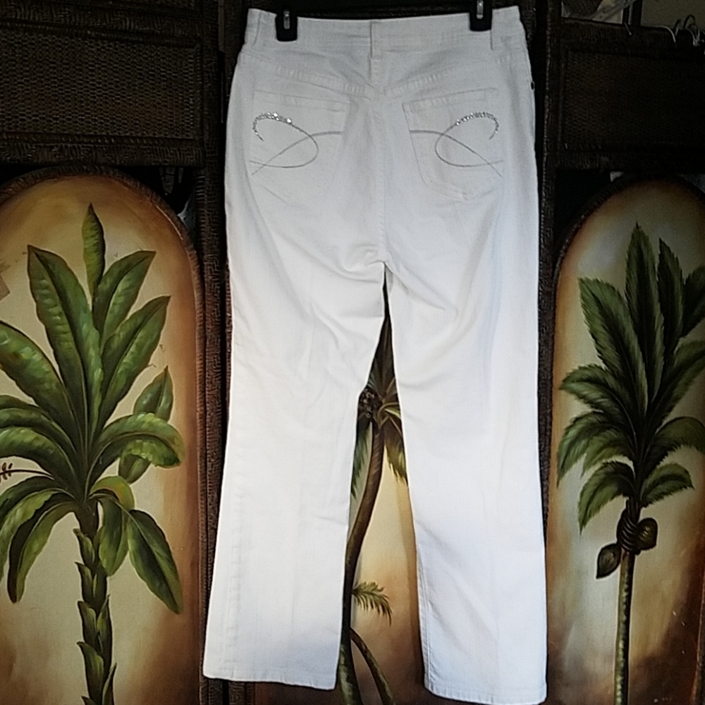 Chico's Bling Jeans - Picture 4 of 7